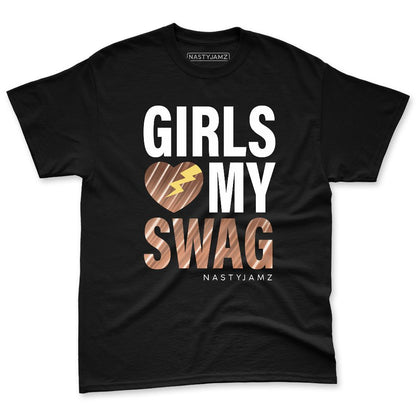 Air-Foamposite-One-Copper-NastyJamz-Premium-T-Shirt-Match-Girls-Love-My-Swag