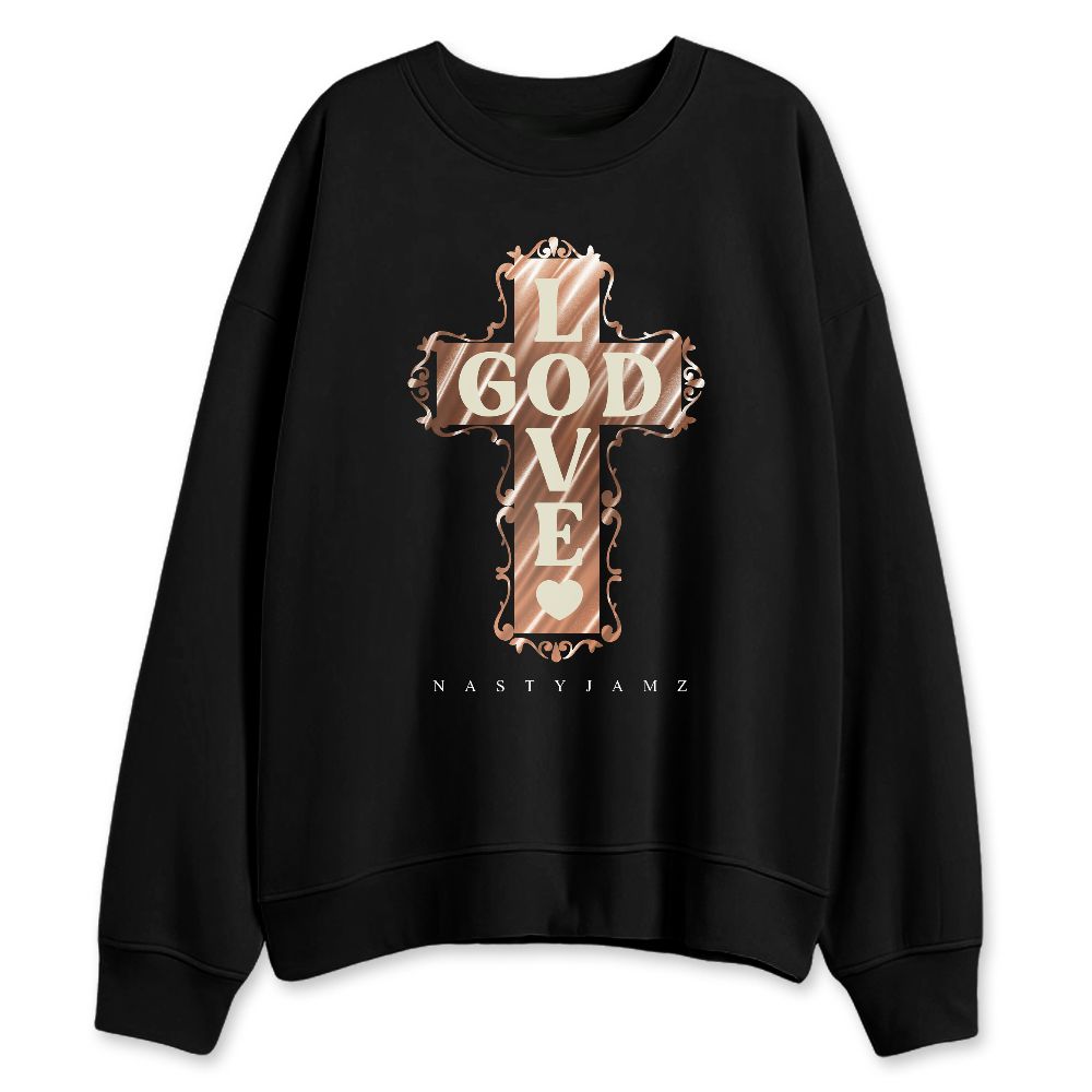 Air-Foamposite-One-Copper-NastyJamz-Sweatshirt-Match-God-Love