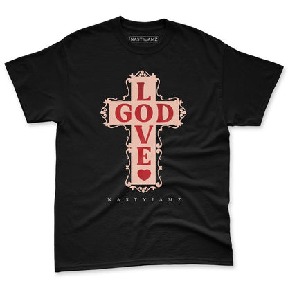 Low-VLT-Day-2025-1s-NastyJamz-Premium-T-Shirt-Match-God-Love
