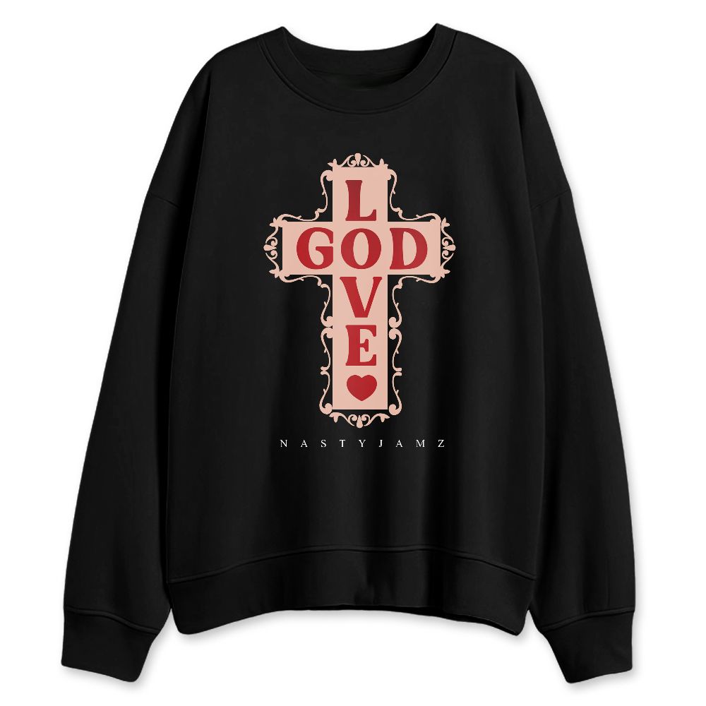 Low-VLT-Day-2025-1s-NastyJamz-Sweatshirt-Match-God-Love