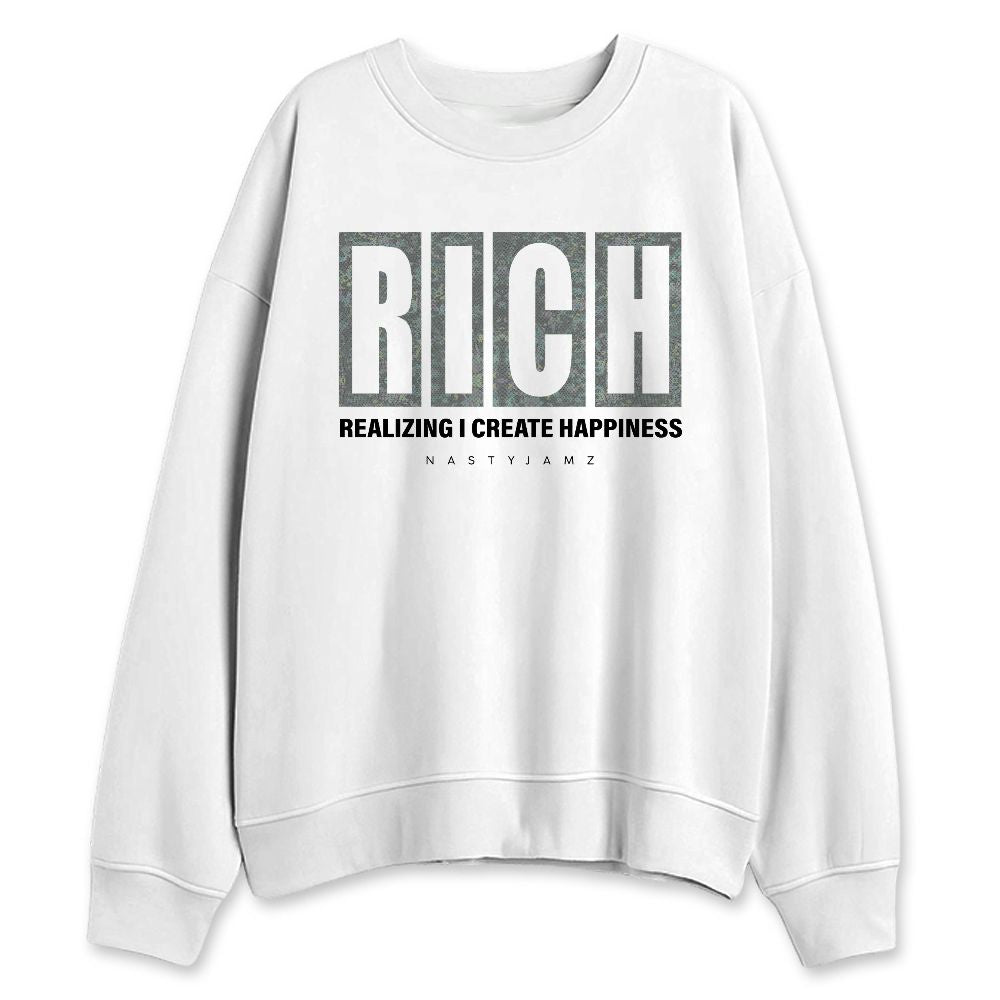 Year-Of-The-Snake-11s-NastyJamz-Sweatshirt-Match-RICH-Realizing