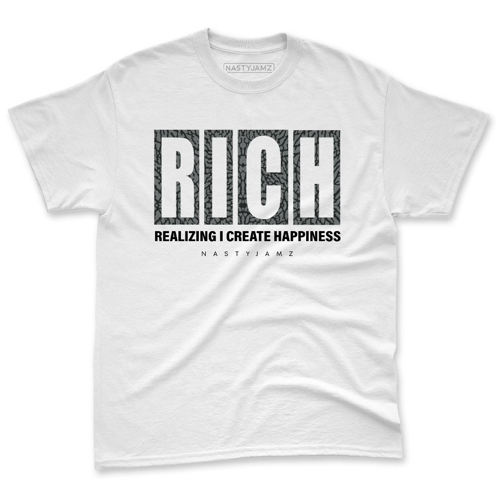 Black-Cat-3s-NastyJamz-Premium-T-Shirt-Match-RICH-Realizing