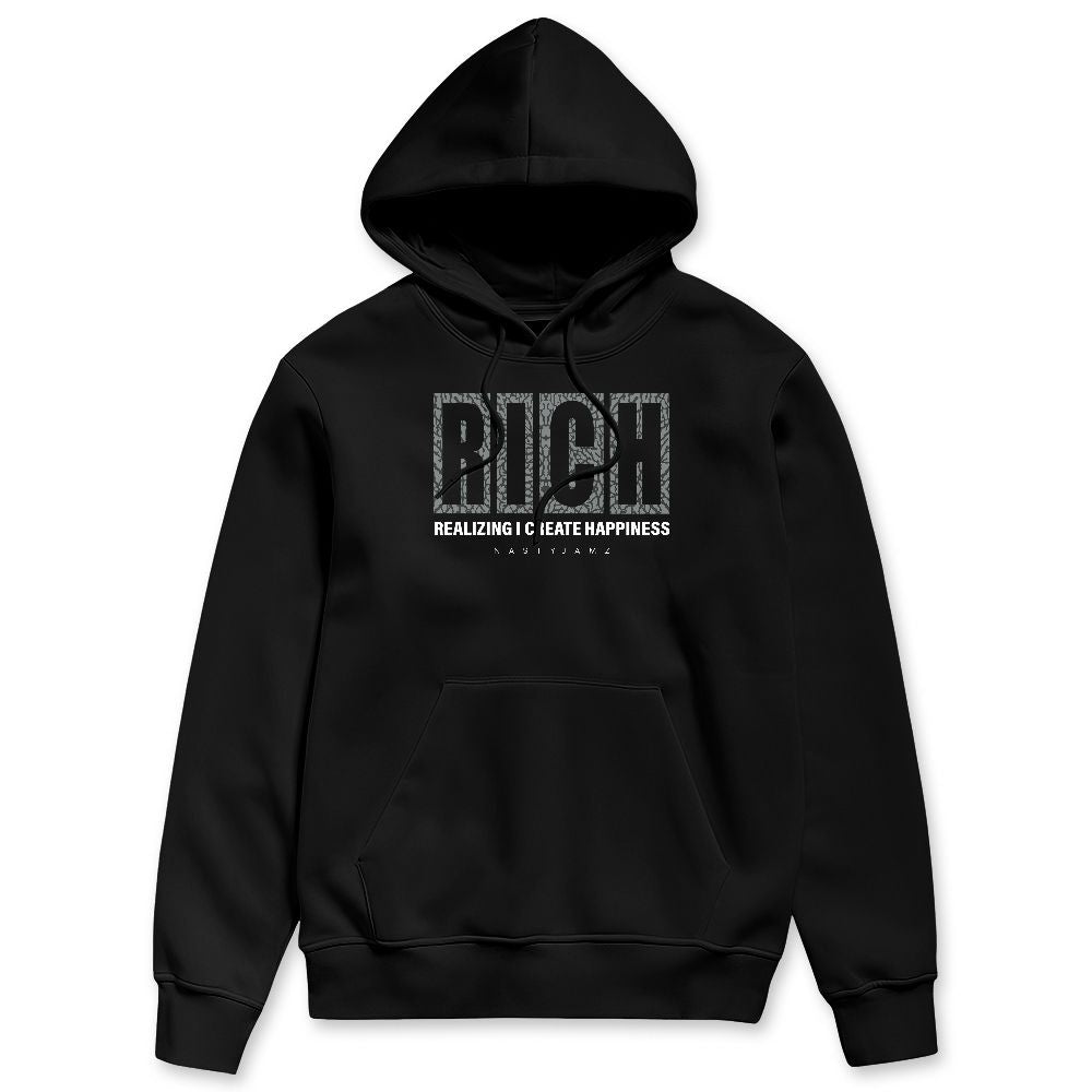 Black-Cat-3s-NastyJamz-Hoodie-Match-RICH-Realizing