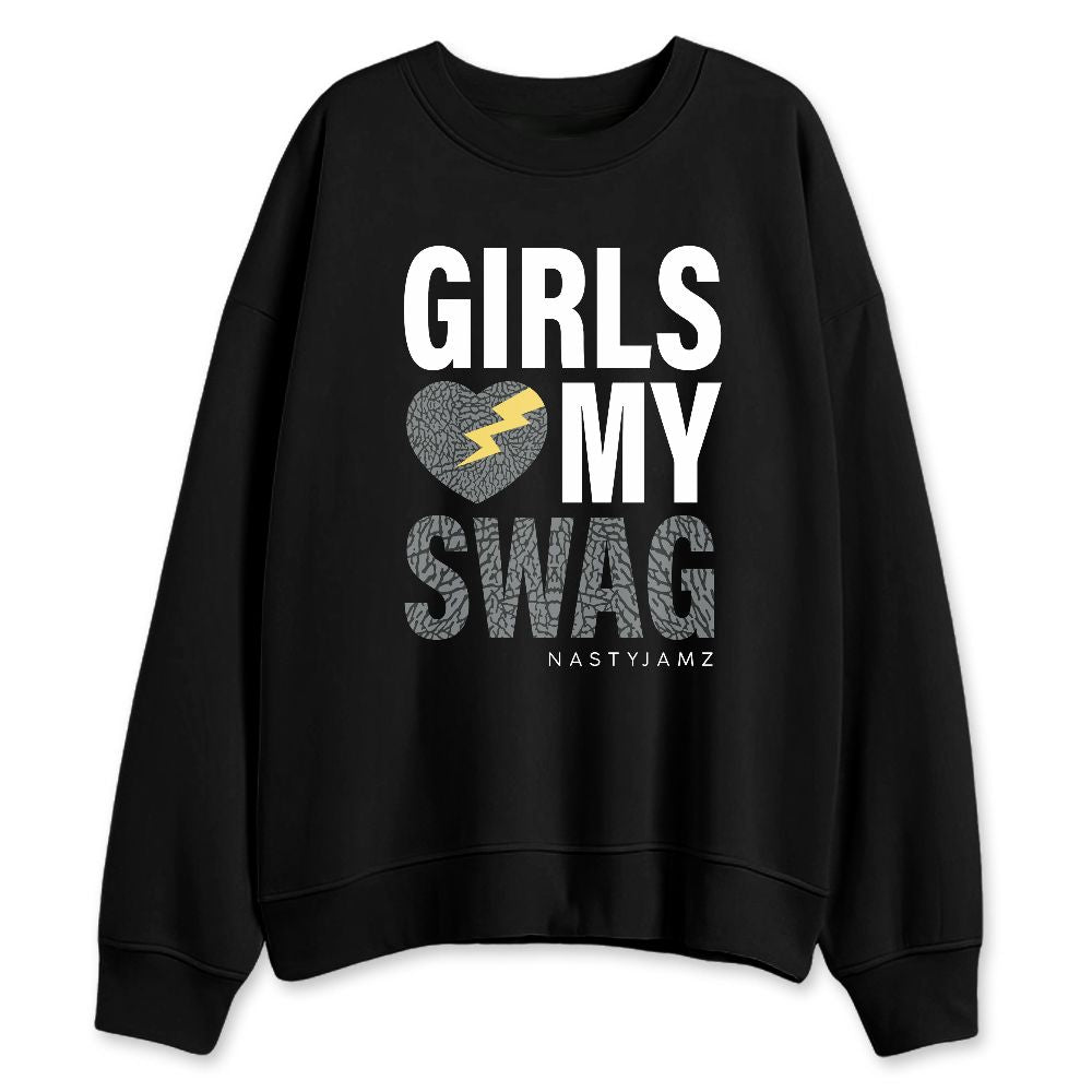 Black-Cat-3s-NastyJamz-Sweatshirt-Match-Girls-Love-My-Swag