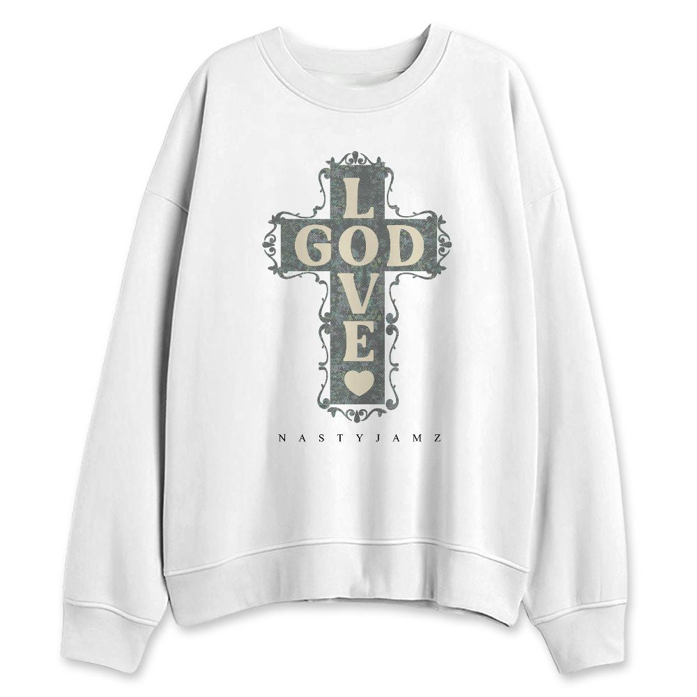 Year-Of-The-Snake-11s-NastyJamz-Sweatshirt-Match-God-Love