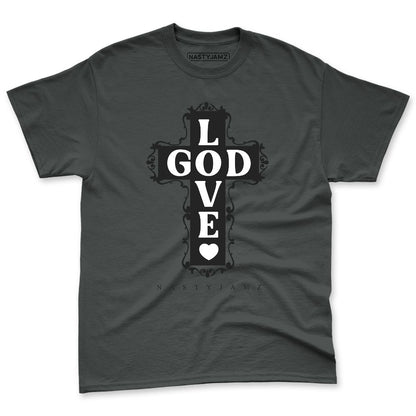 Black-Cat-3s-NastyJamz-Premium-T-Shirt-Match-God-Love