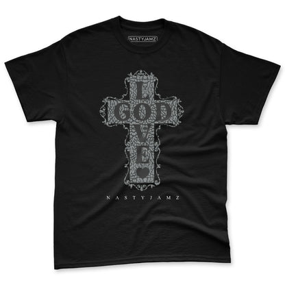 Black-Cat-3s-NastyJamz-Premium-T-Shirt-Match-God-Love