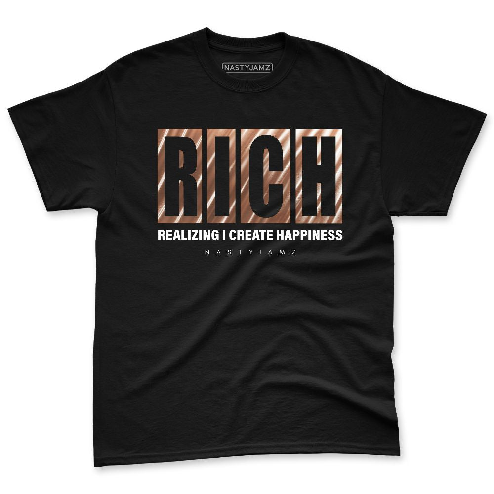 Air-Foamposite-One-Copper-NastyJamz-Premium-T-Shirt-Match-RICH-Realizing