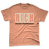 Air-Foamposite-One-Copper-NastyJamz-Premium-T-Shirt-Match-RICH-Realizing