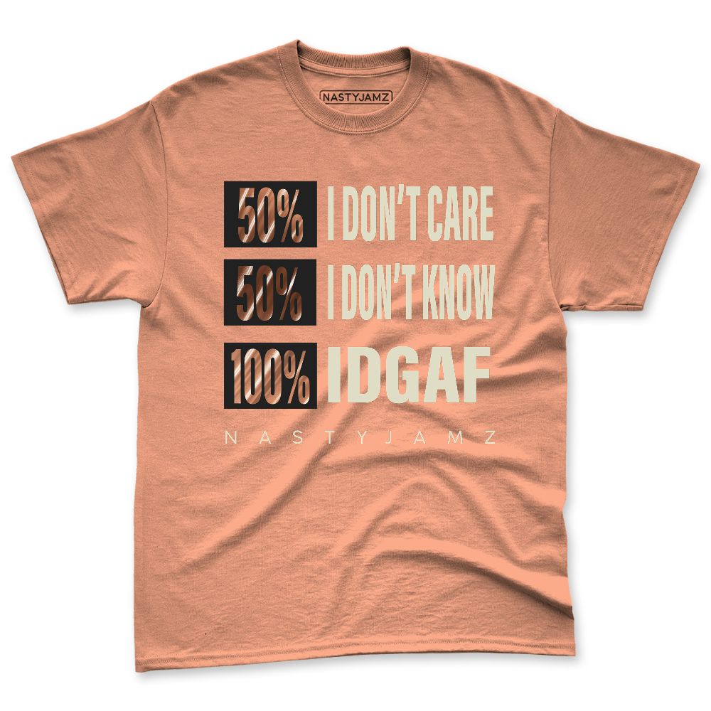 Air-Foamposite-One-Copper-NastyJamz-Premium-T-Shirt-Match-IDGAF