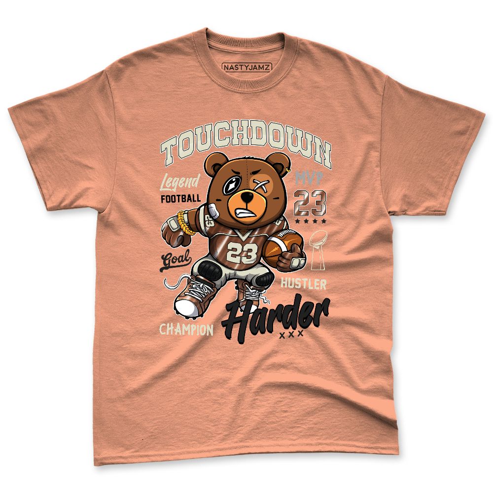 Air-Foamposite-One-Copper-NastyJamz-Premium-T-Shirt-Match-Touchdown-Harder
