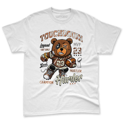 Air-Foamposite-One-Copper-NastyJamz-Premium-T-Shirt-Match-Touchdown-Harder