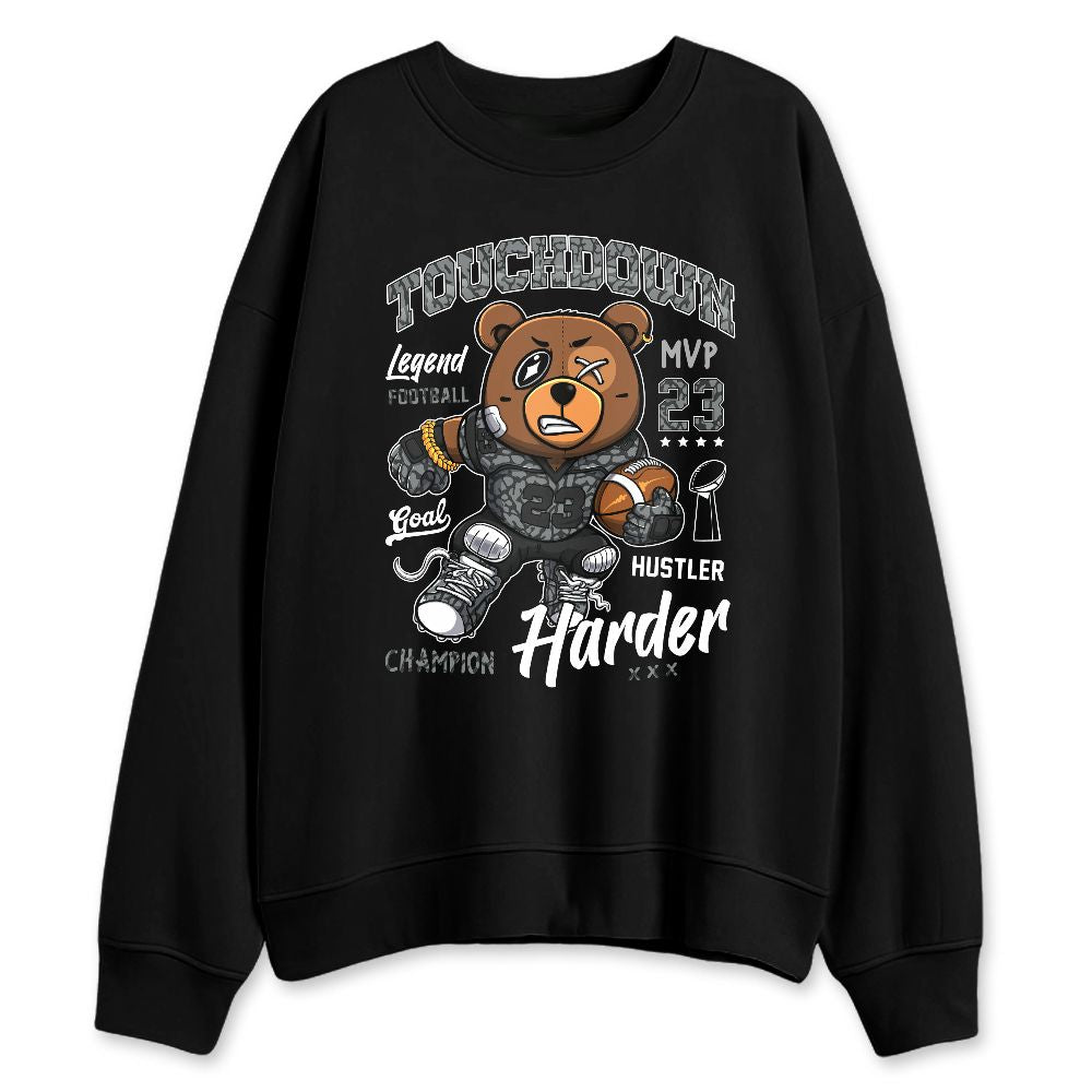 Black-Cat-3s-NastyJamz-Sweatshirt-Match-Touchdown-Harder