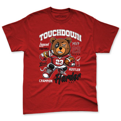 Black-Toe-Reimagined-1s-NastyJamz-Premium-T-Shirt-Match-Touchdown-Harder