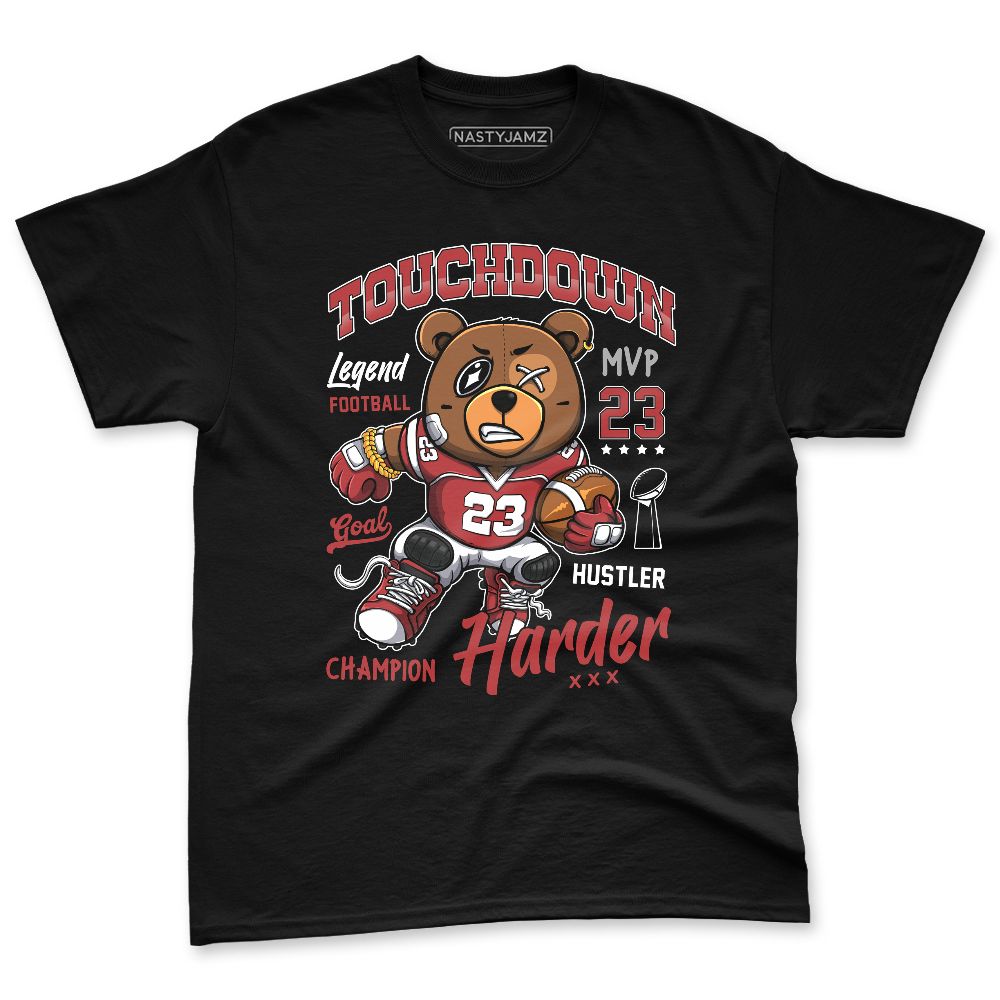 Black-Toe-Reimagined-1s-NastyJamz-Premium-T-Shirt-Match-Touchdown-Harder