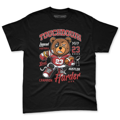 Black-Toe-Reimagined-1s-NastyJamz-Premium-T-Shirt-Match-Touchdown-Harder