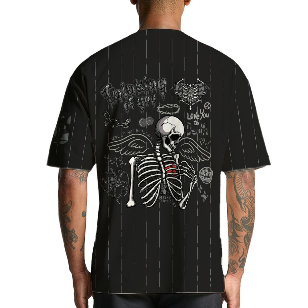 Black-Cat-3s-NastyJamz-Jersey-Custom-Match-Thinking-Of-You