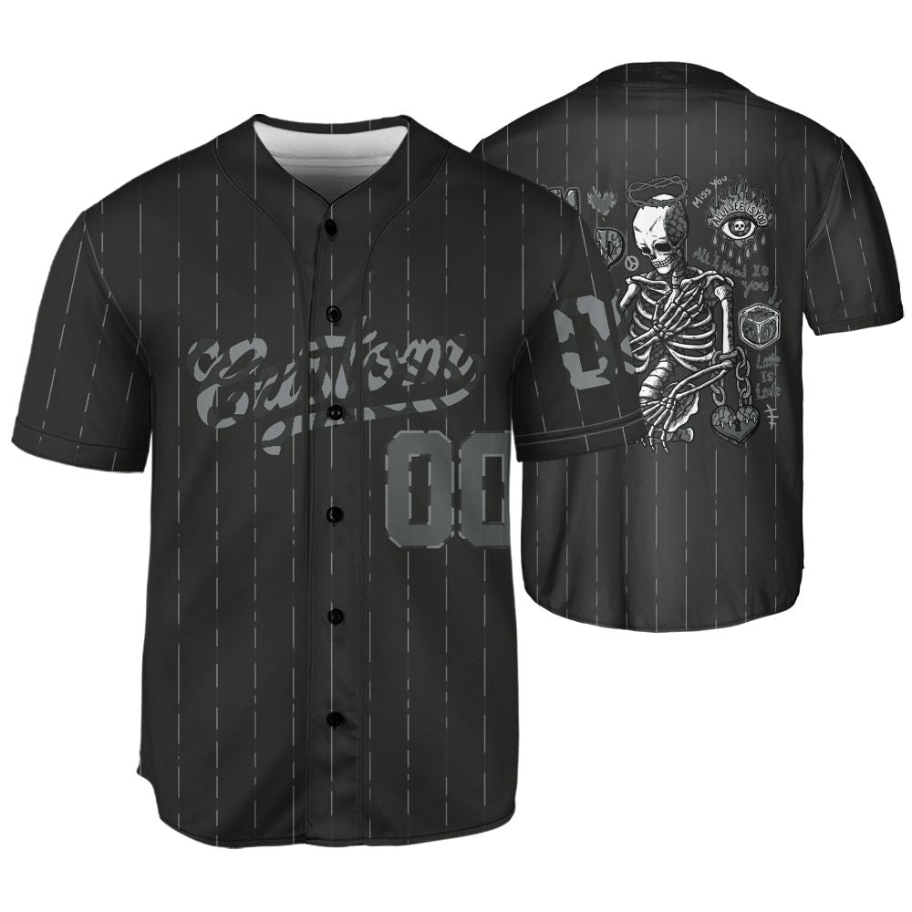 Black-Cat-3s-NastyJamz-Jersey-Custom-Match-Im-Cold-Hug-Me