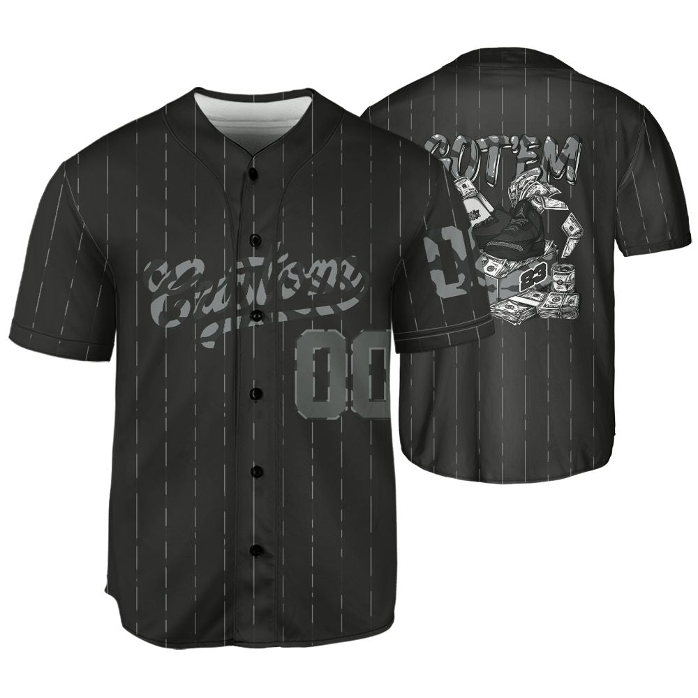 Black-Cat-3s-NastyJamz-Jersey-Custom-Match-Dollar-Sneaker-Box