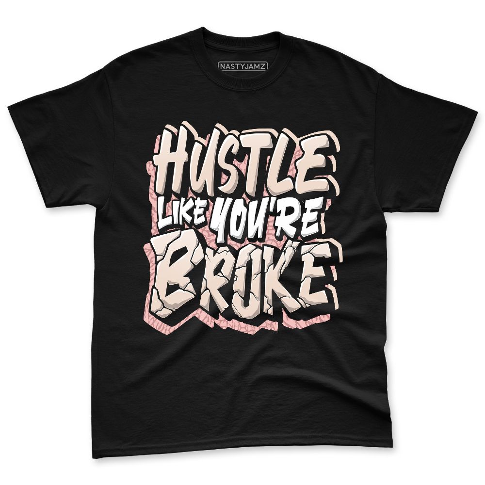 WMNS-Treat-Yourself-3s-NastyJamz-Premium-T-Shirt-Match-Hustle-Like-Broke