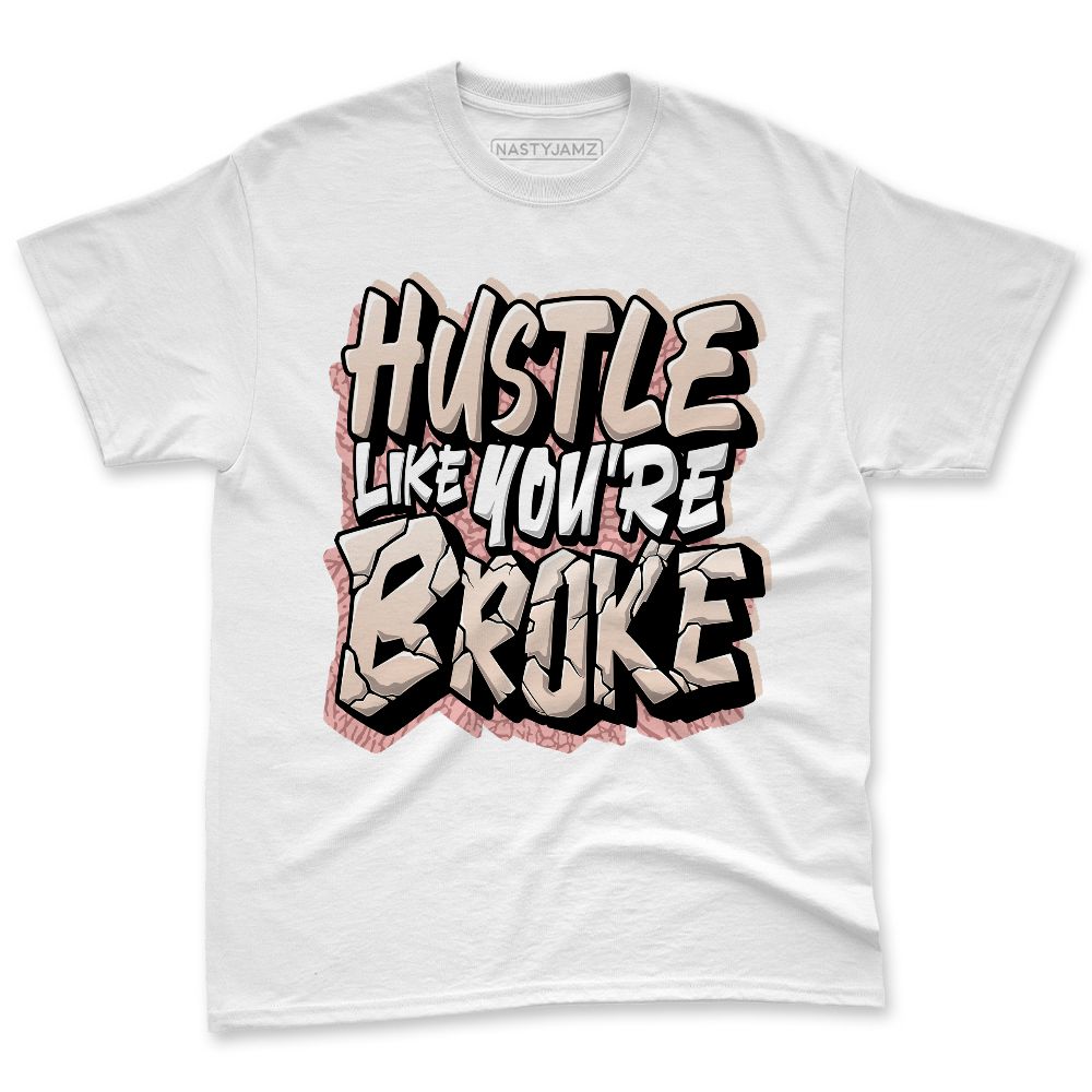 WMNS-Treat-Yourself-3s-NastyJamz-Premium-T-Shirt-Match-Hustle-Like-Broke