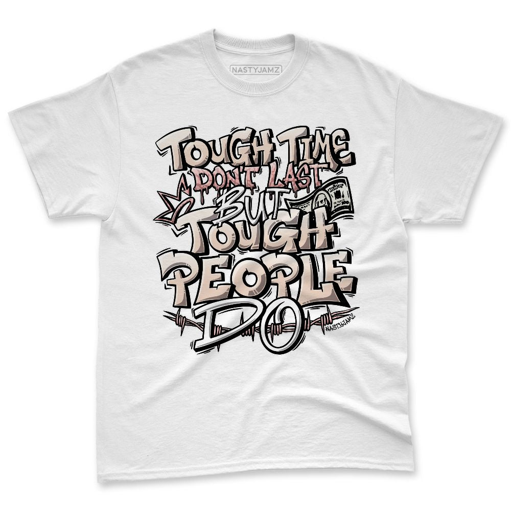 WMNS-Treat-Yourself-3s-NastyJamz-Premium-T-Shirt-Match-Tough-People-Never-Fall