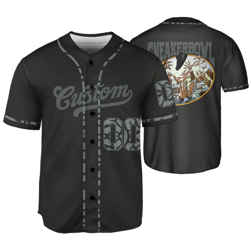 Black-Cat-3s-NastyJamz-Jersey-Custom-Match-SneakerBowl