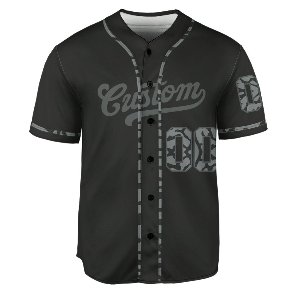 Black-Cat-3s-NastyJamz-Jersey-Custom-Match-SneakerBowl