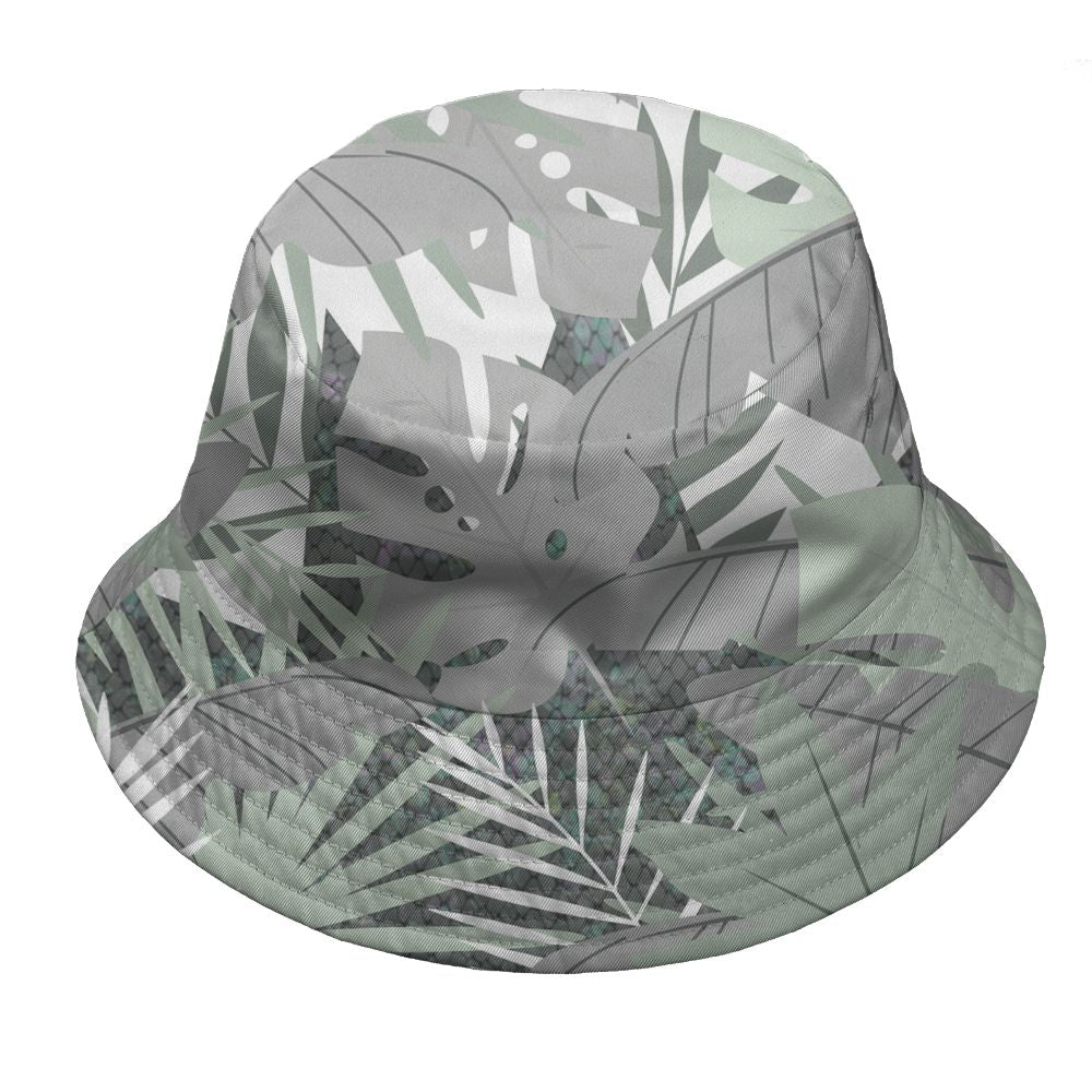 Year-Of-The-Snake-1s--NastyJamz-Bucket-Hat-Match-23-Leopard-3D-All-Over-Print