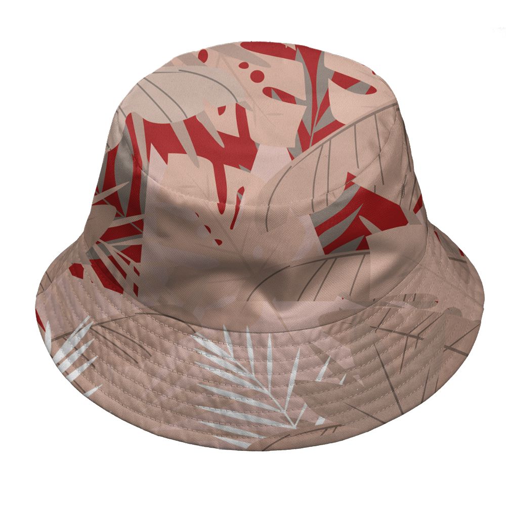 Low-VLT-Day-2025-1s--NastyJamz-Bucket-Hat-Match-23-Leopard-3D-All-Over-Print