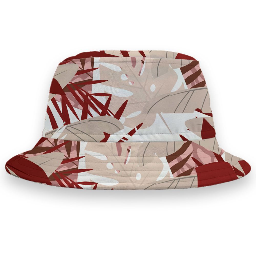 WMNS-Treat-Yourself-3s--NastyJamz-Bucket-Hat-Match-23-Leopard-3D-All-Over-Print