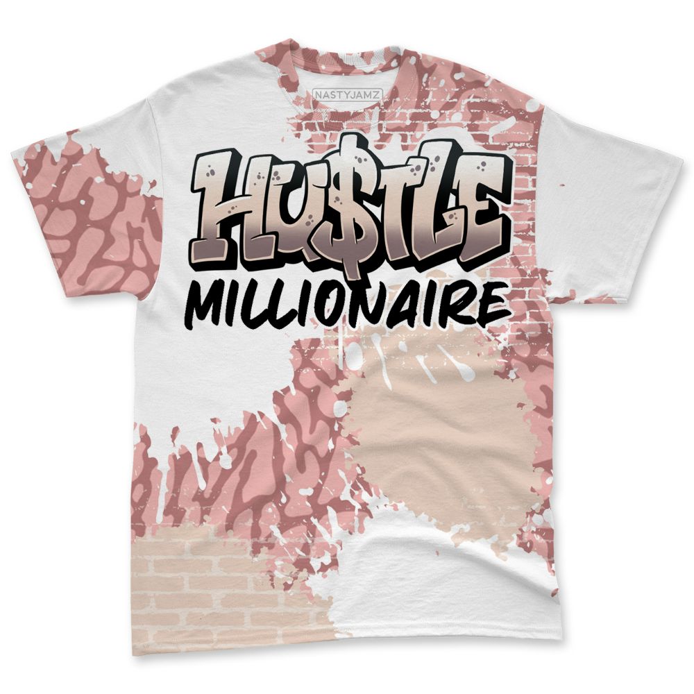 WMNS-Treat-Yourself-3s-NastyJamz-T-Shirt-Match-Hustle-Millionaire-All-Over-Print