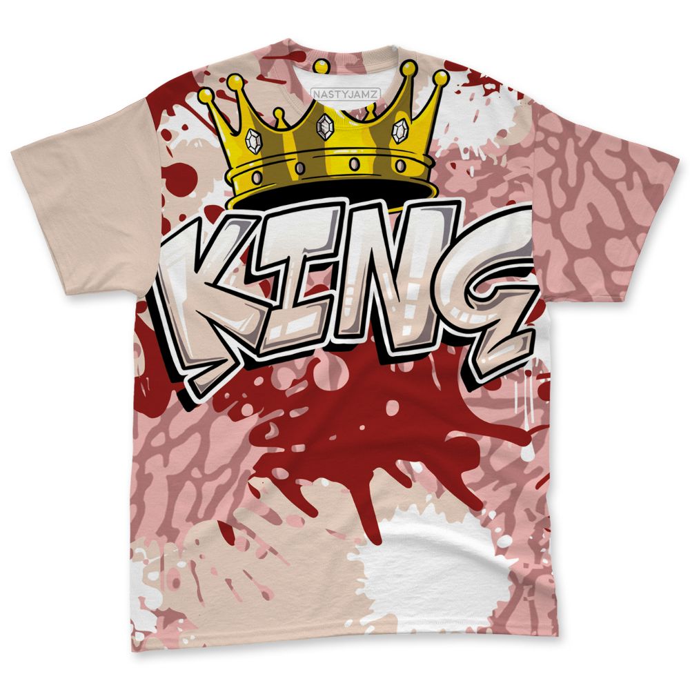 WMNS-Treat-Yourself-3s-NastyJamz-T-Shirt-Match-KING-All-Over-Print