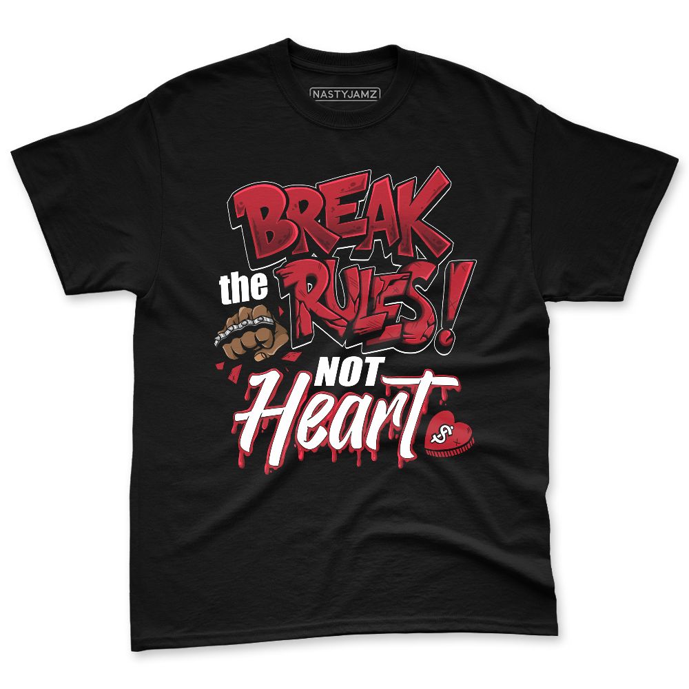 Black-Toe-14s-NastyJamz-Premium-T-Shirt-Match-Break-Rules-Not-Heart