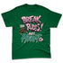 Dunk-Soft-Pink-Malachite-NastyJamz-Premium-T-Shirt-Match-Break-Rules-Not-Heart