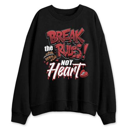 Black-Toe-Reimagined-1s-NastyJamz-Sweatshirt-Match-Break-Rules-Not-Heart