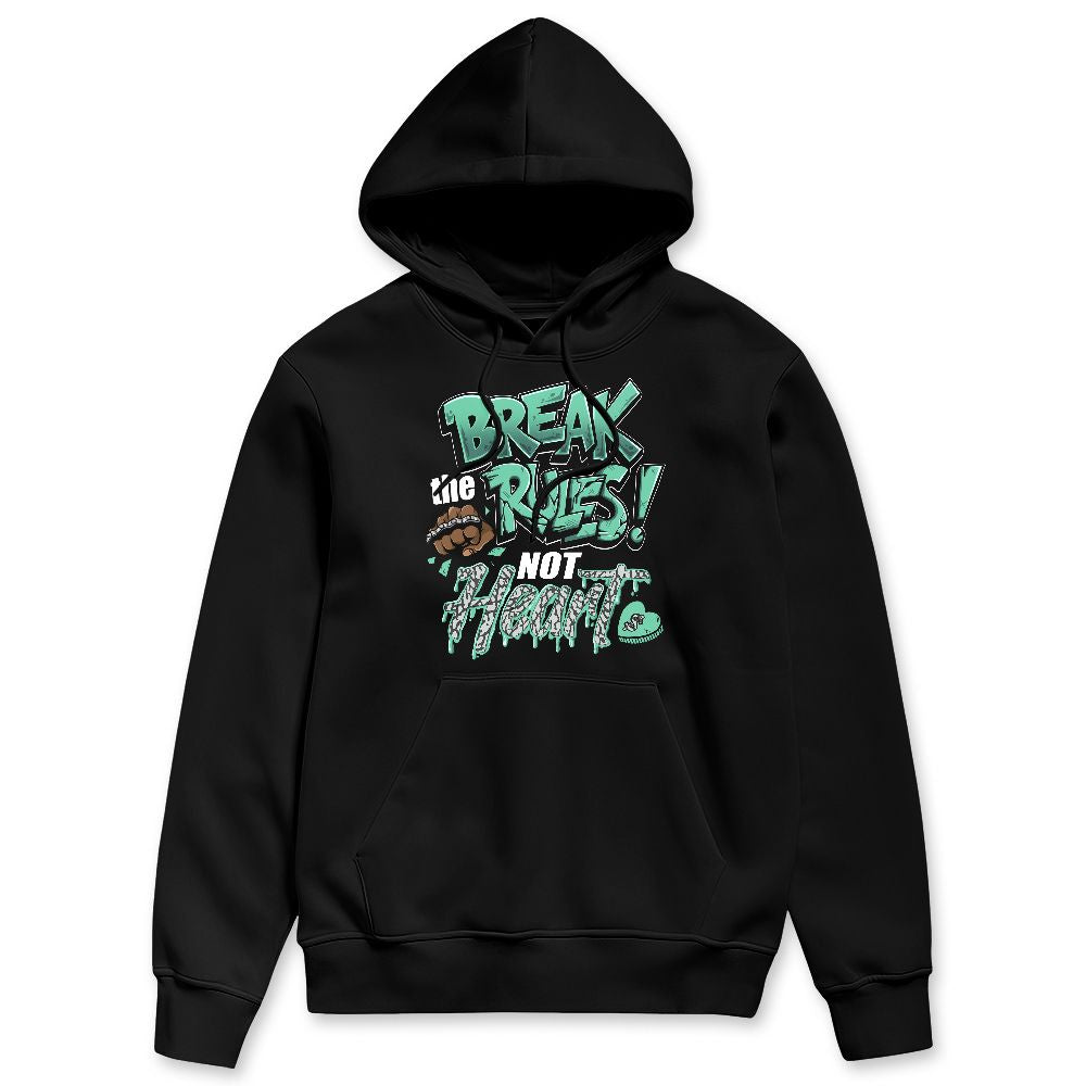 Green-Glow-3s-NastyJamz-Hoodie-Match-Break-Rules-Not-Heart