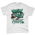 Green-Glow-3s-NastyJamz-Premium-T-Shirt-Match-Break-Rules-Not-Heart