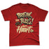 Dunk-Strawberry-Waffle-NastyJamz-Premium-T-Shirt-Match-Break-Rules-Not-Heart