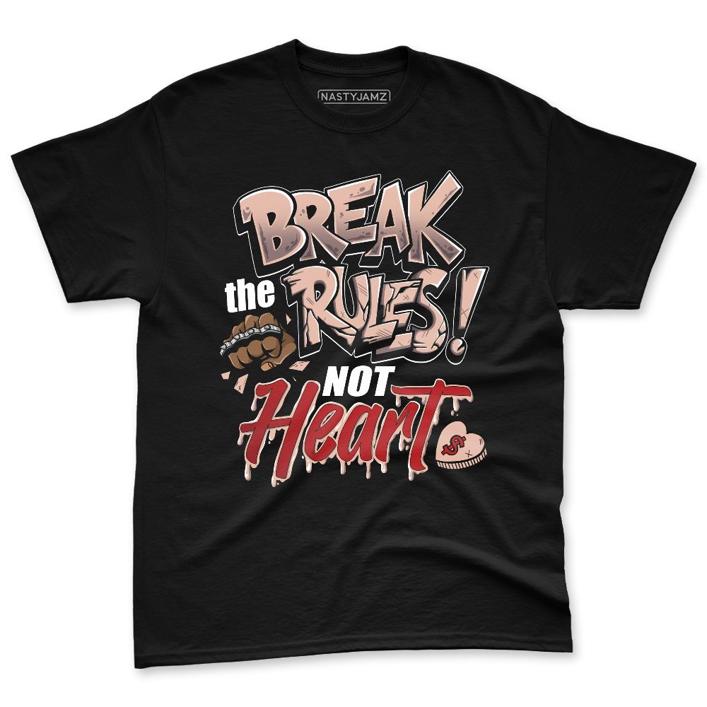 Low-VLT-Day-2025-1s-NastyJamz-Premium-T-Shirt-Match-Break-Rules-Not-Heart