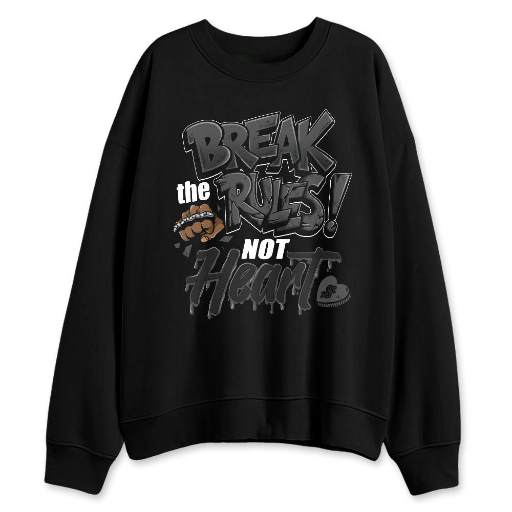 White-Thunder-4s-NastyJamz-Sweatshirt-Match-Break-Rules-Not-Heart