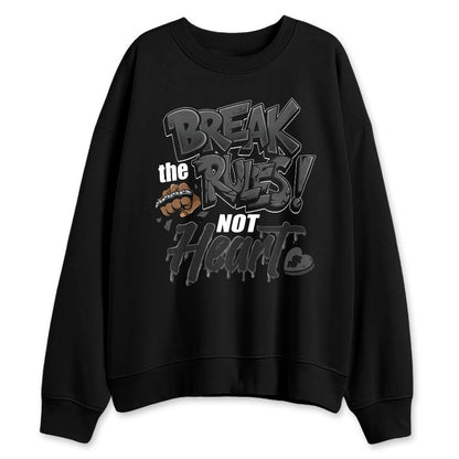 White-Thunder-4s-NastyJamz-Sweatshirt-Match-Break-Rules-Not-Heart