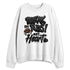 White-Thunder-4s-NastyJamz-Sweatshirt-Match-Break-Rules-Not-Heart
