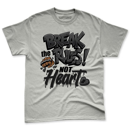 White-Thunder-4s-NastyJamz-Premium-T-Shirt-Match-Break-Rules-Not-Heart