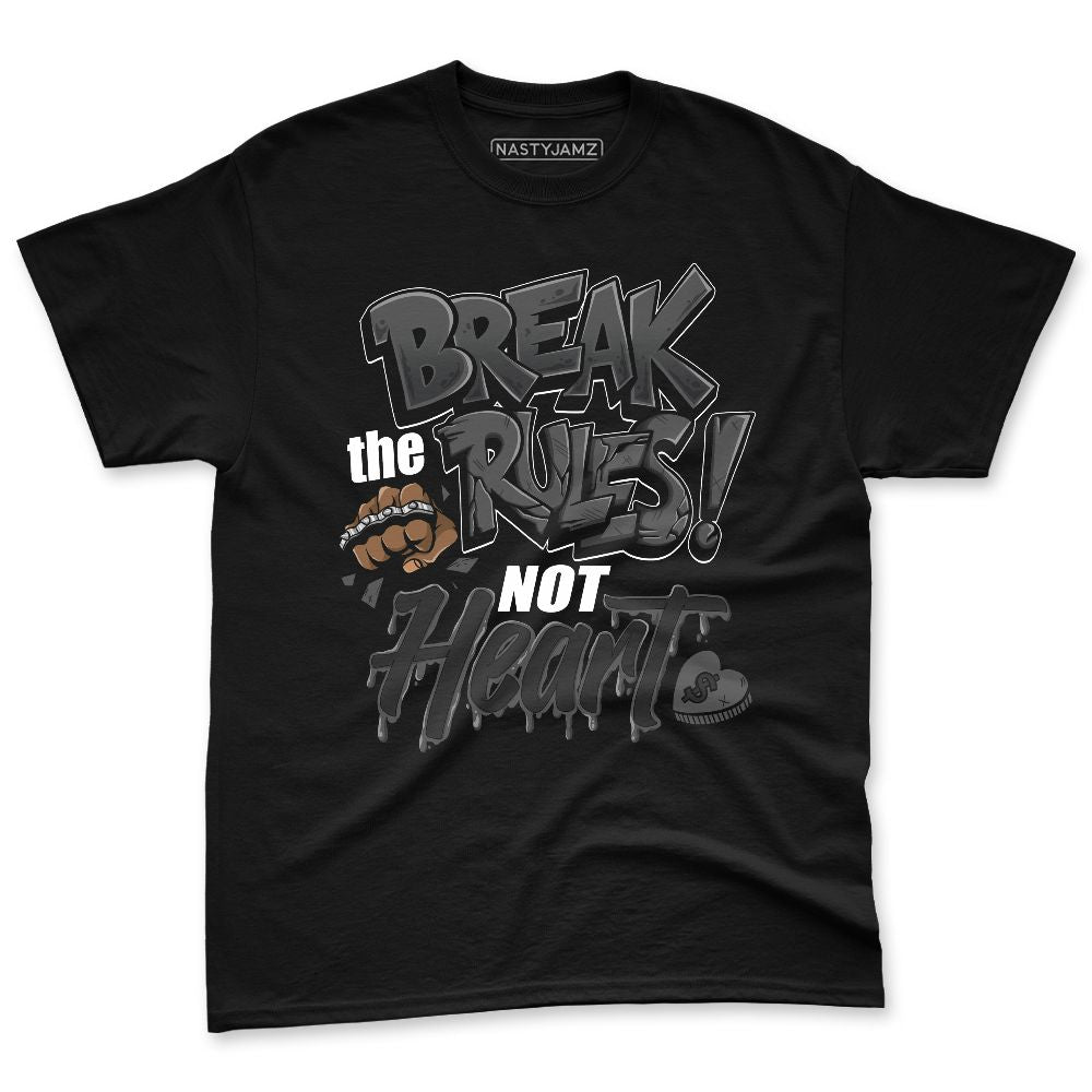 White-Thunder-4s-NastyJamz-Premium-T-Shirt-Match-Break-Rules-Not-Heart