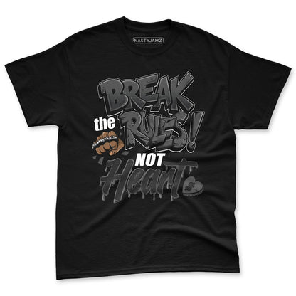 White-Thunder-4s-NastyJamz-Premium-T-Shirt-Match-Break-Rules-Not-Heart