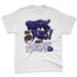 Psychic-Purple-1s-NastyJamz-Premium-T-Shirt-Match-Break-Rules-Not-Heart
