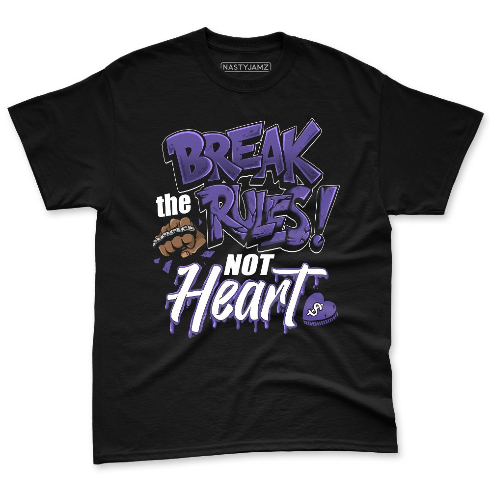 Psychic-Purple-1s-NastyJamz-Premium-T-Shirt-Match-Break-Rules-Not-Heart