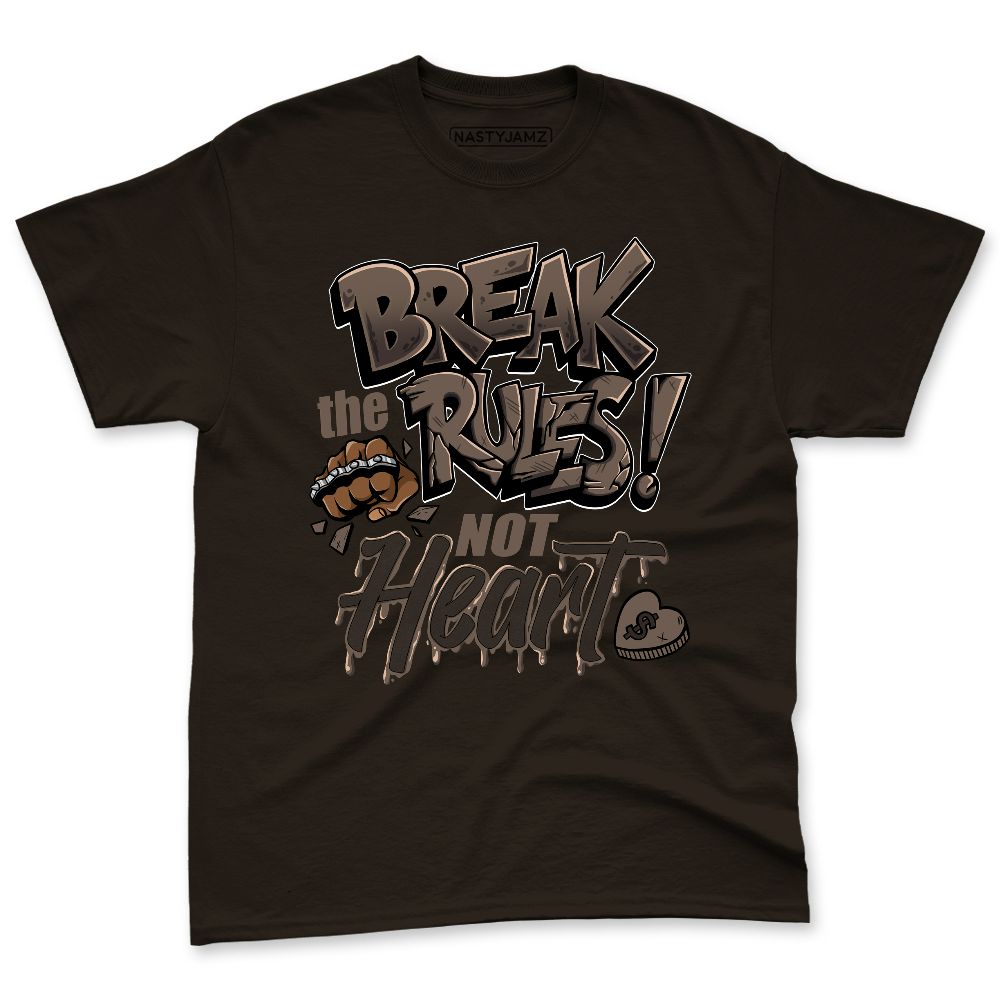 TVSC-Velvet-Brown-1s-NastyJamz-Premium-T-Shirt-Match-Break-Rules-Not-Heart