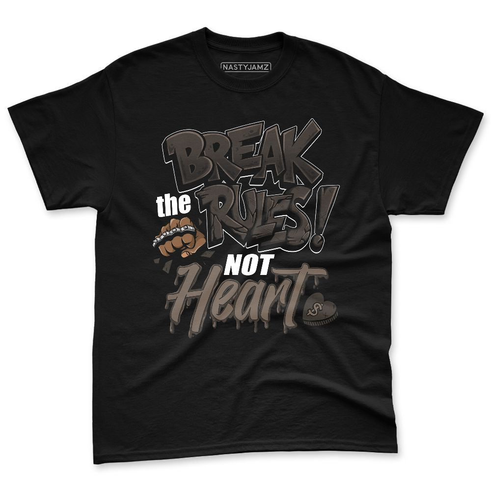 TVSC-Velvet-Brown-1s-NastyJamz-Premium-T-Shirt-Match-Break-Rules-Not-Heart
